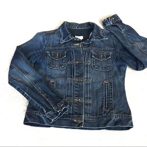 GAP Jeans Factory 1969 Denim Jacket -XS